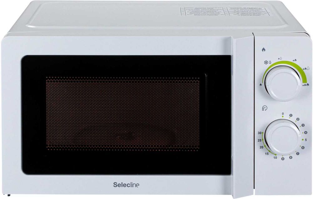 Kuchenka mikrofalowa Selecline (130138) 20L 700w