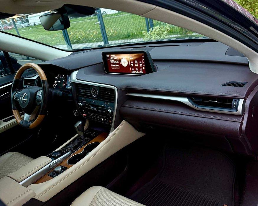 Продаж Lexus RX 350