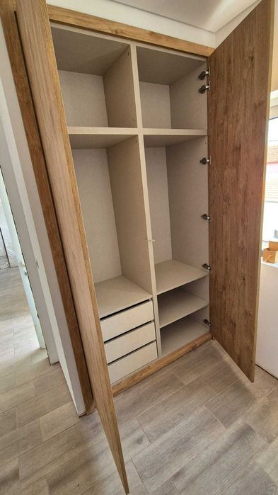 Roupeiros, Closets Por Medida