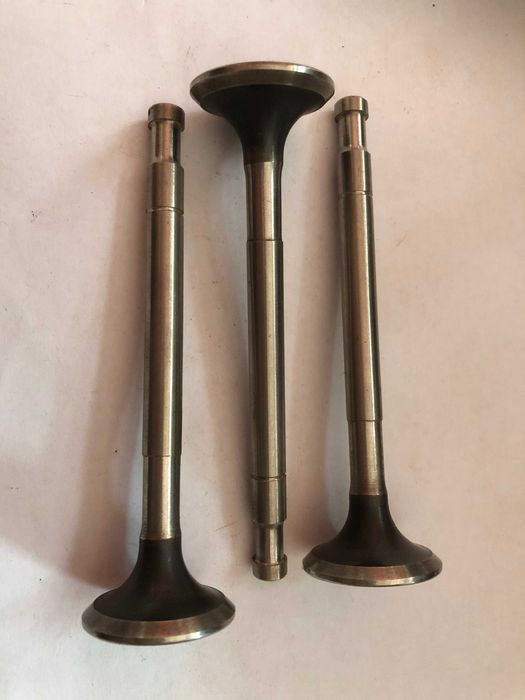 Zestaw części do samochodu osobowego Skoda s100  100s