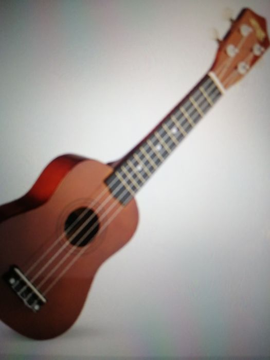 Ukulele sopranowe SET 21. Nowe
