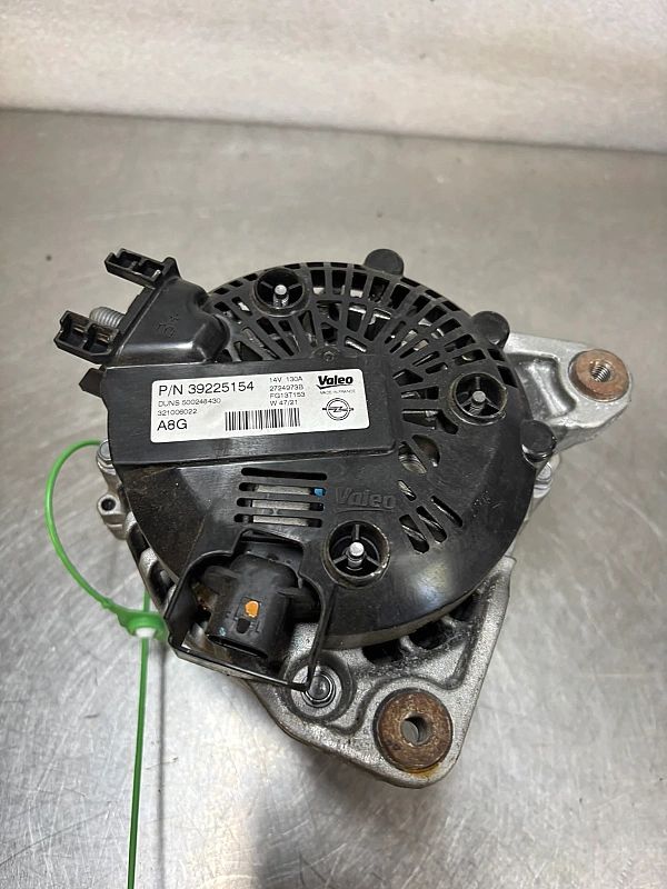 Alternator Opel Astra K V 5/1.5 Cdti
