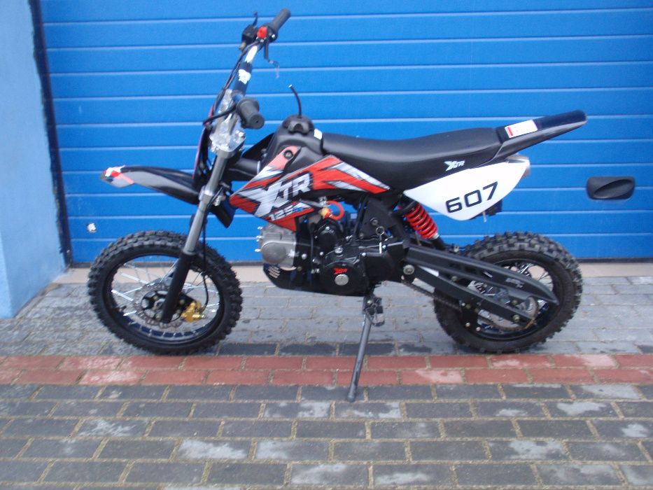 Cross  125 defender xmotos kxd,ASIX  / MotoRider / Siedlce-Janowska 32