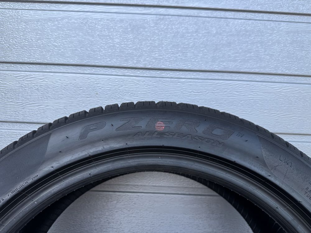 Nowe opony 245/45R19 102Y M+S Pirelli Extra Load wielosezon
