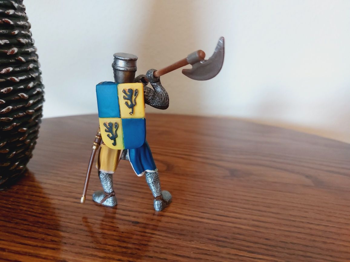Rycerz schleich figurka