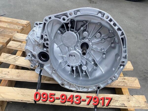 КПП ПЕРЕВІРЕНІ 1.9 Трафік Віваро Прімастар МКПП 6 передач