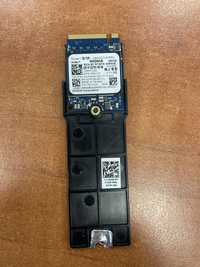 Dysk twardy SSD M.2 256GB nvme kioxia z Dell latitude adapter