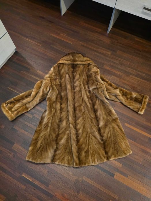 Sprzedam futro z norek