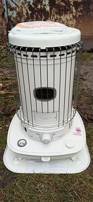 CORONA SL-66 гасовий обігрівач керосиновый обогреватель