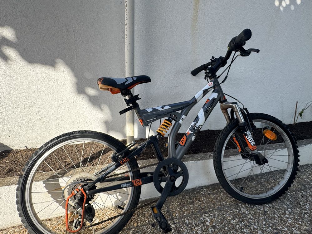 Bicicleta criança