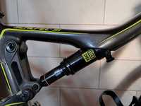 Damper Rock shox Monarch RT3 190x45 Cannondale Scalpel Full sprint