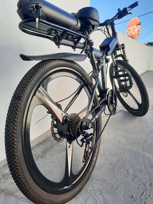 Bicicleta eléctrica