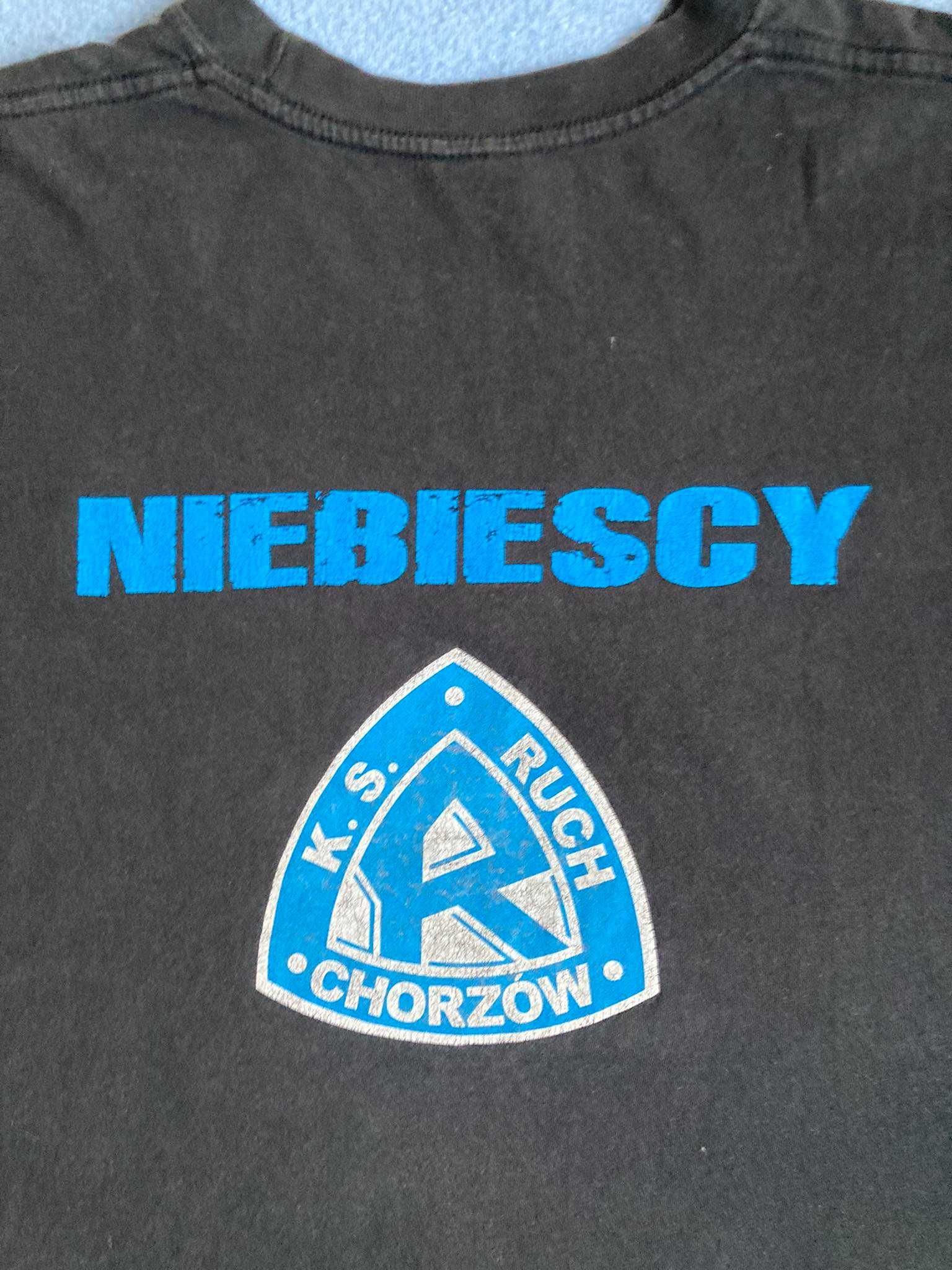 T-shirt Elana Toruń Ruch Chorzów Roz. XXL