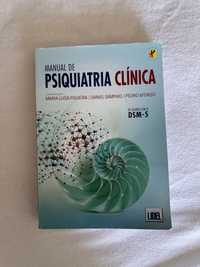 Livro Psiquiatria Clinica