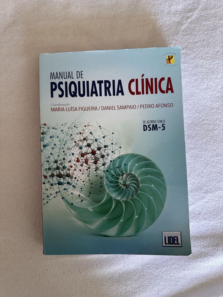 Livro Psiquiatria Clinica