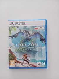 Ghost of tsushima i Horizon forbidden West ps5