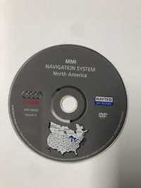 диски dvd cd русификация ауди mmi mib2
