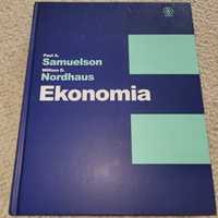 Książka Ekonomia Samuelson Nordhaus