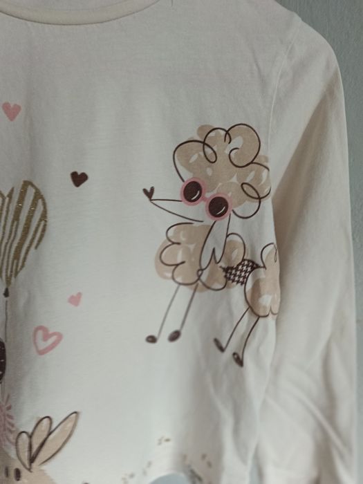 Piękna bluzka Mayoral 116