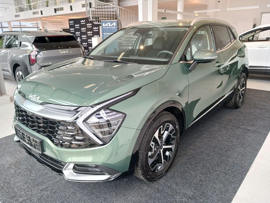 Kia Sportage 1,6 T-GDI 7DCT 160 KM AWD napęd na 4 koła Business Line + AE2+ Premium