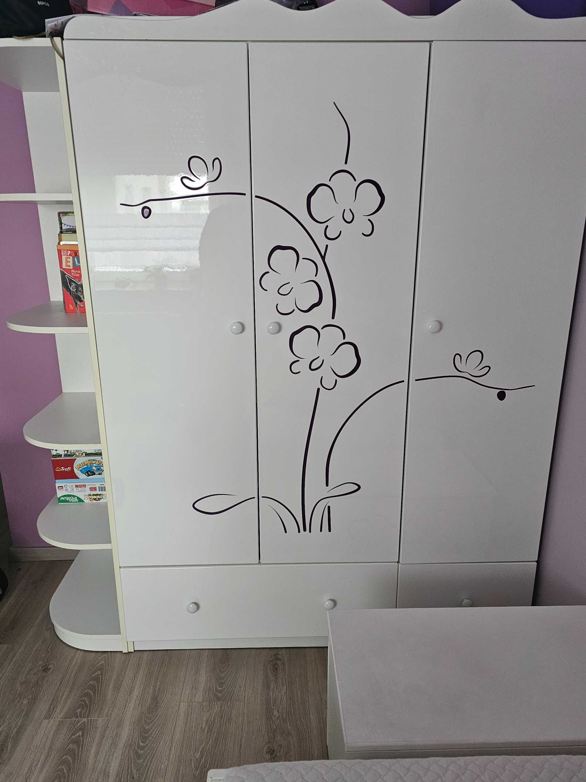 Meble Meblik z kolekcji Orchidea