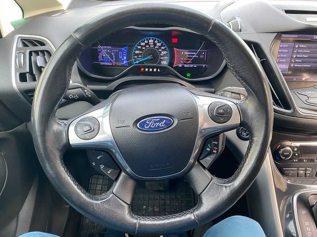 Ford C Max Plug in 2013 год 2.0 л автомат