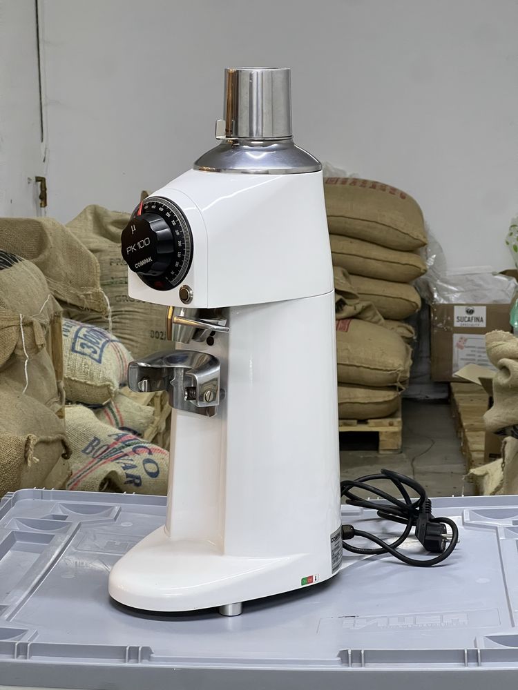 Młynek do kawy Compak pk100 lab