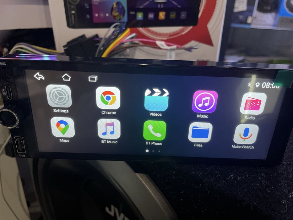 Автомагнітола Android 1 din