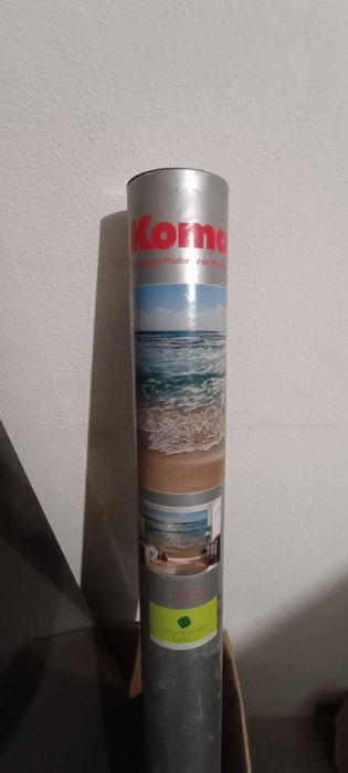 Mural de parede - mar