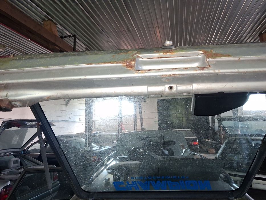 Klapa szyba tył Audi 100 c3 Avant części