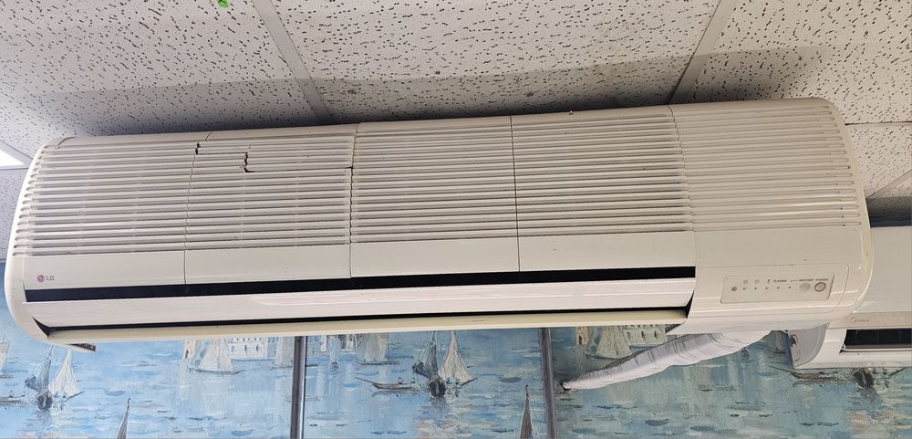 Продам кондиционер LG (30)