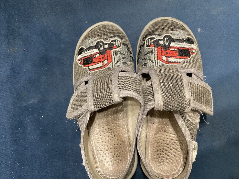 Тапочки Valdi б/у