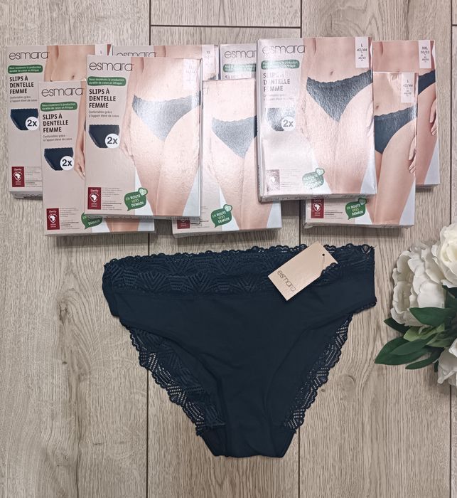 Жіночі труси від Esmara 80 грн (1пара)