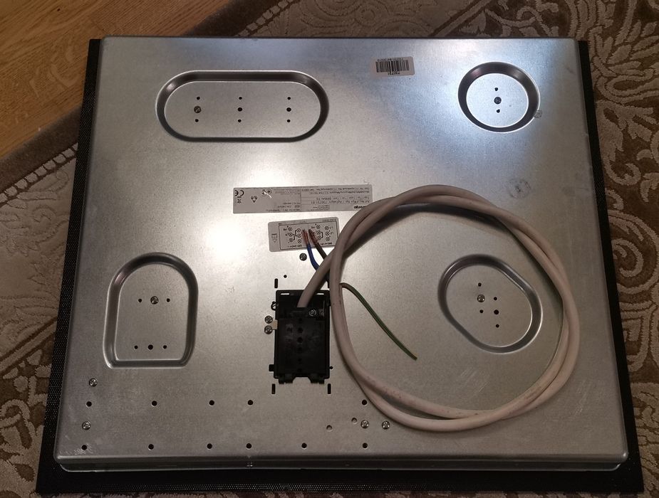 Варильна поверхня Gorenje ECT647BC