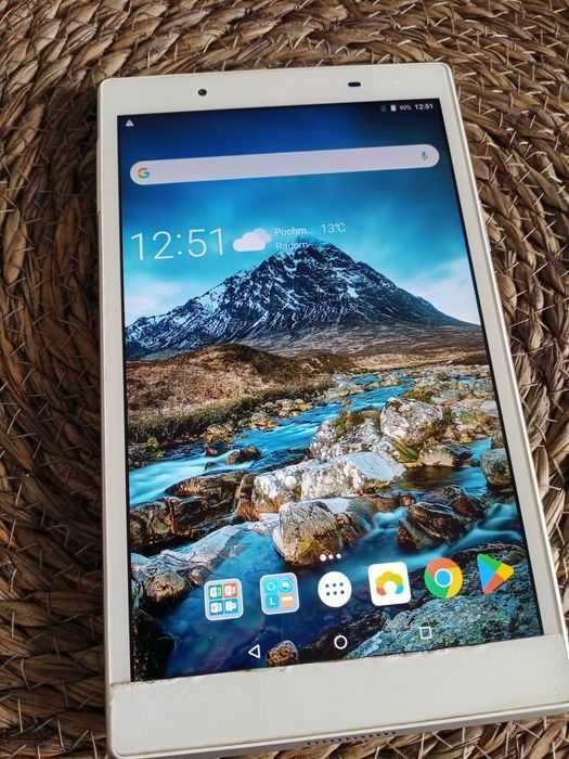 Tablet Lenovo TAB4 8" 2 GB / 16 GB