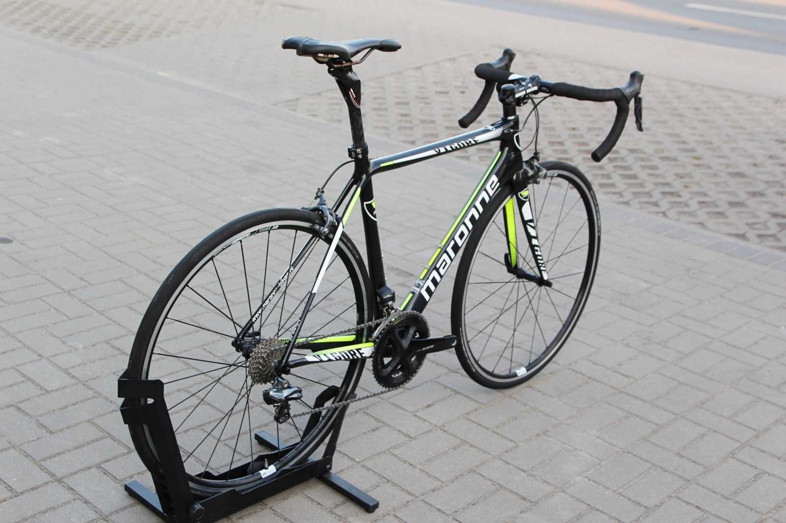 Rower szosowy MARONNE VIGORE Carbon Shimano Ultegra Di2, roz. 54
