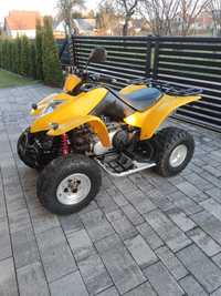 Kymco kxr 250 homologacja quad