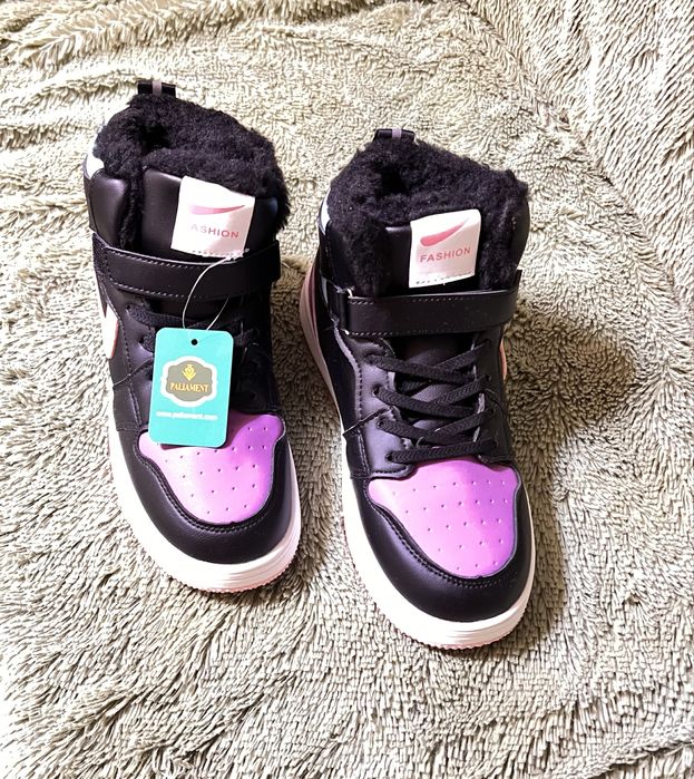 Черевики зимові нові