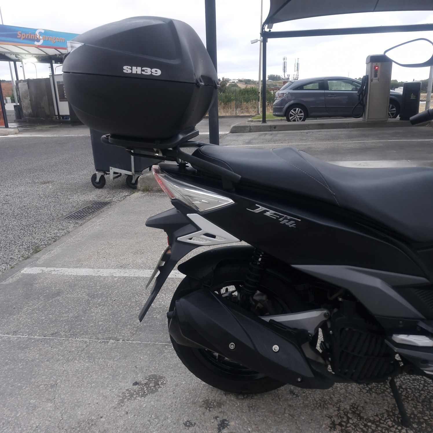Mota Sym Jet 14 2023