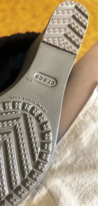 Crocs w6 сандалии босоножки