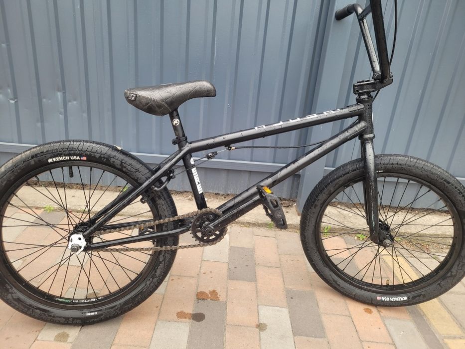 BMX/БМХ Kench 2022 Chro-mo