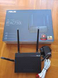 Router Asus RT-AC750L