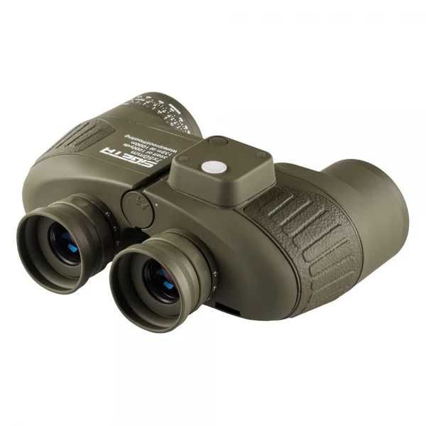 Бинокль Sigeta Admiral 7x50 Military Floating/Compass/Reticle (65810)