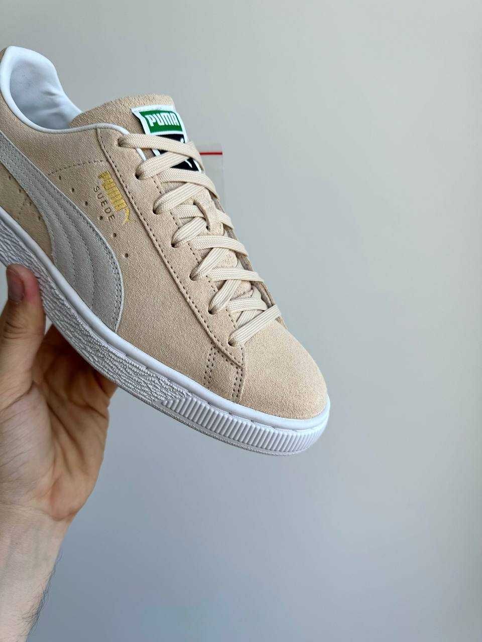 Puma Suede 374915 09 Оригінал чоловічі кросівки Пума