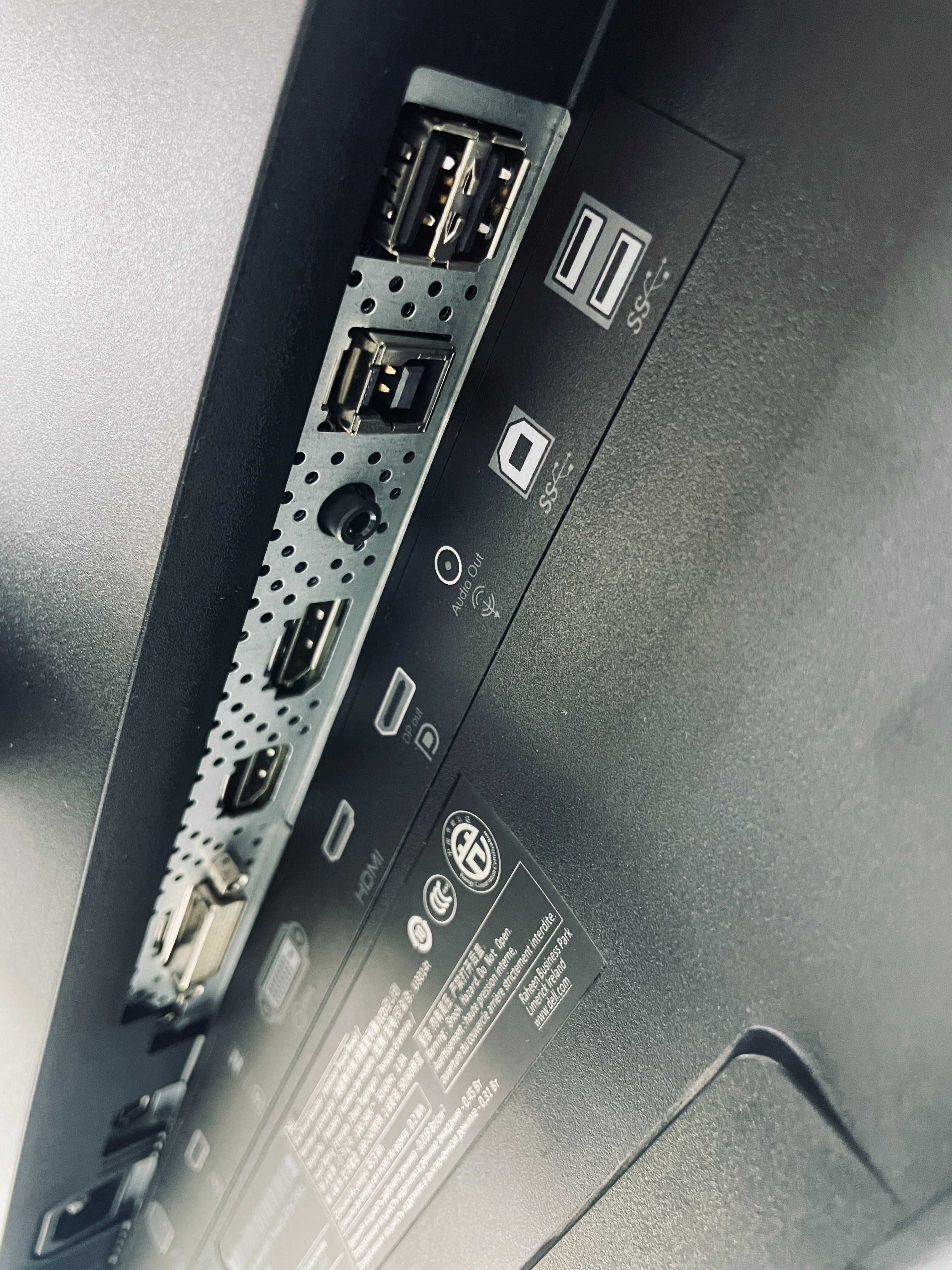 30 Дюймів Монітор DEll U3014T WQXGA 2560 х 1600 Class A