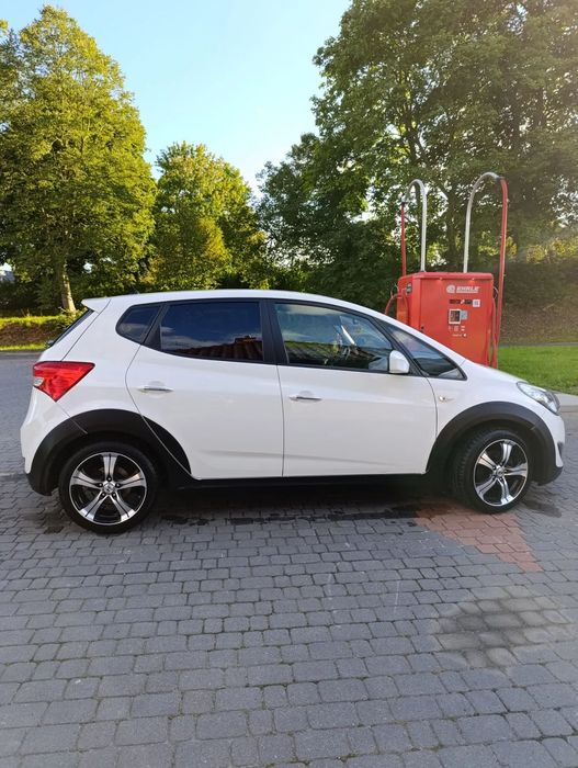 Hyundai ix20 Hyundai Ix20 Crossover