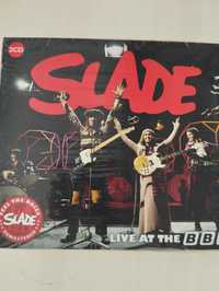 Rarytas Slade Live At The BBC, album 2 CD folia