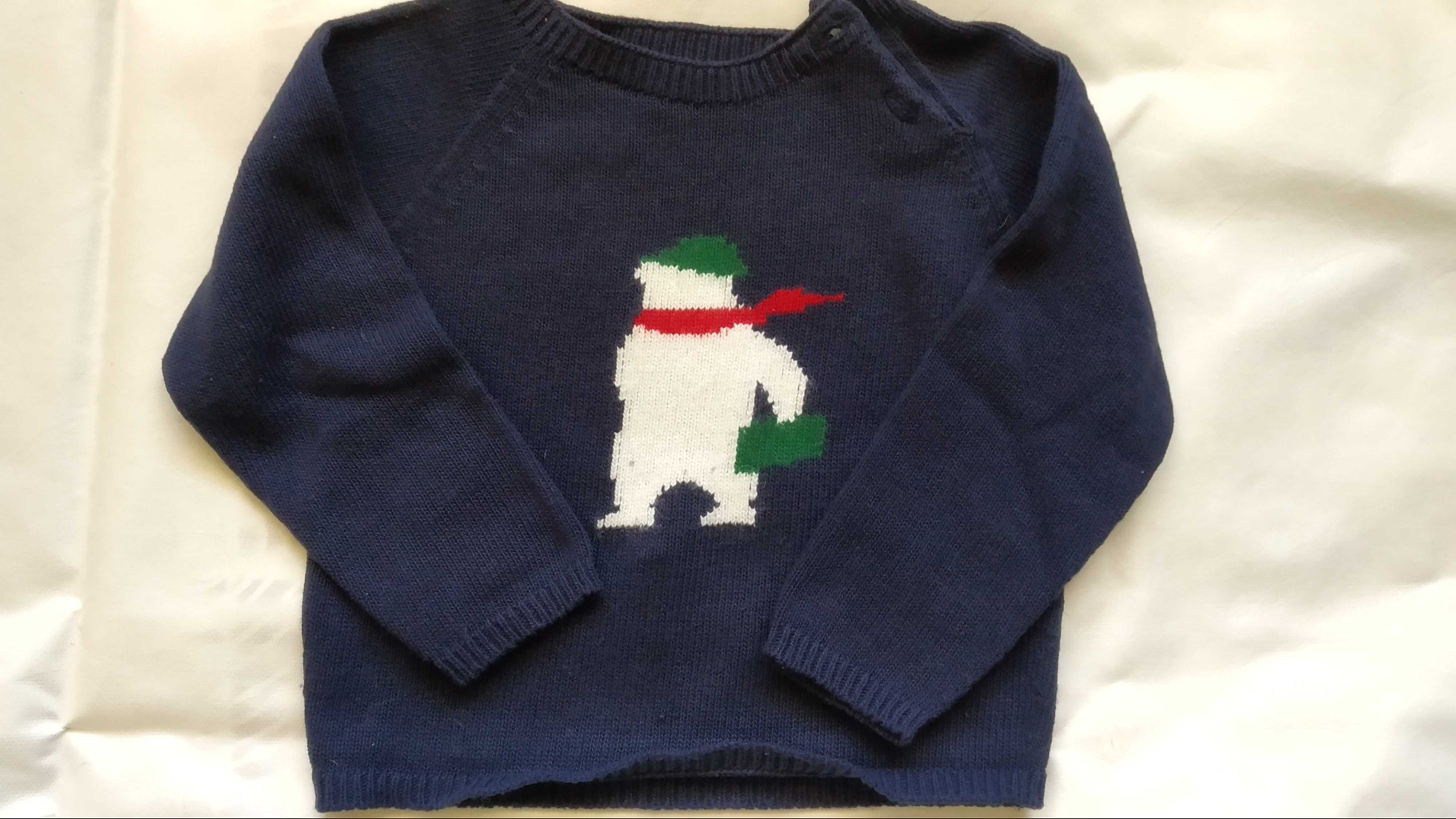 Pullover/camisolas - 18 meses- Lanidor Kids