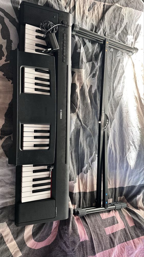 Piano eletrico Yamaha