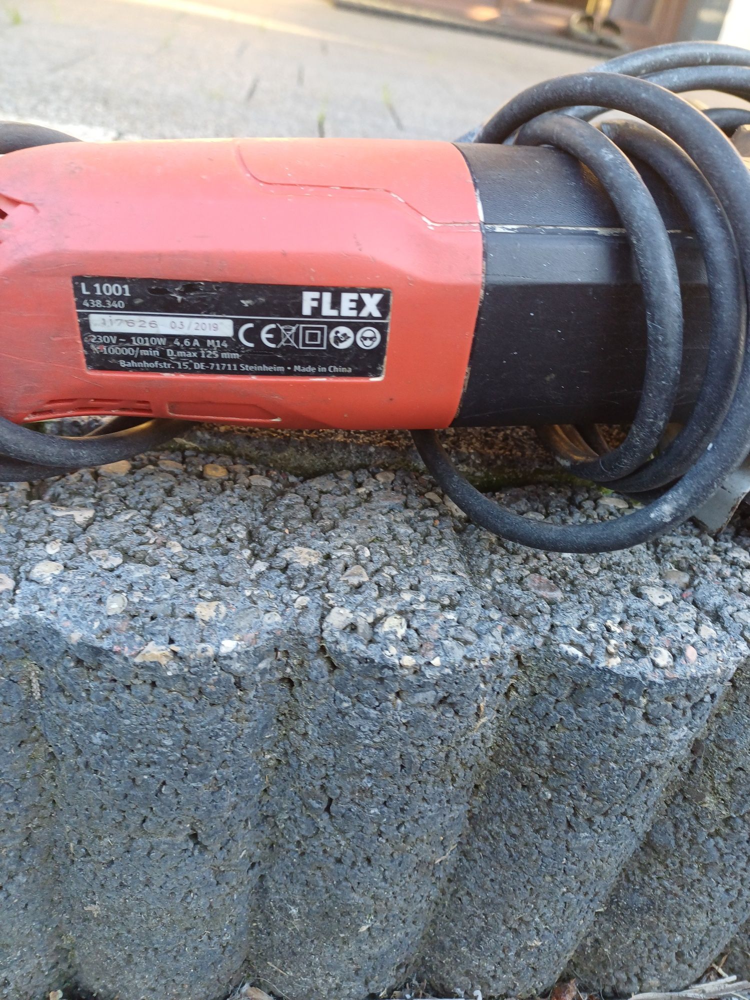 Flex Bosch z  Niemiec
